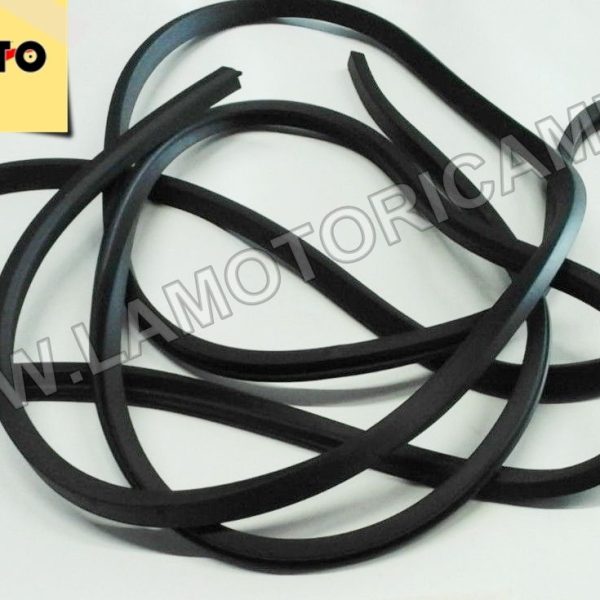 KIT GUARNIZIONI ADATTABILE PER DUE DEFLETTORI PER PIAGGIO APE MP TUTTI I MODELLI E 175