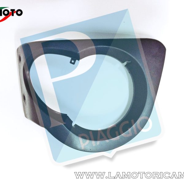 CORNICE FARO ANTERIORE DESTRO PIAGGIO QUARGO