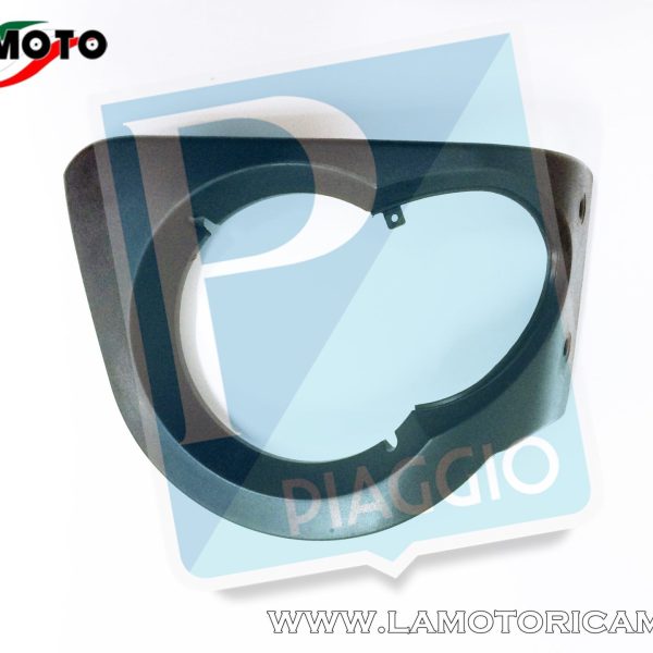 CORNICE FARO ANTERIORE SINISTRO PIAGGIO QUARGO