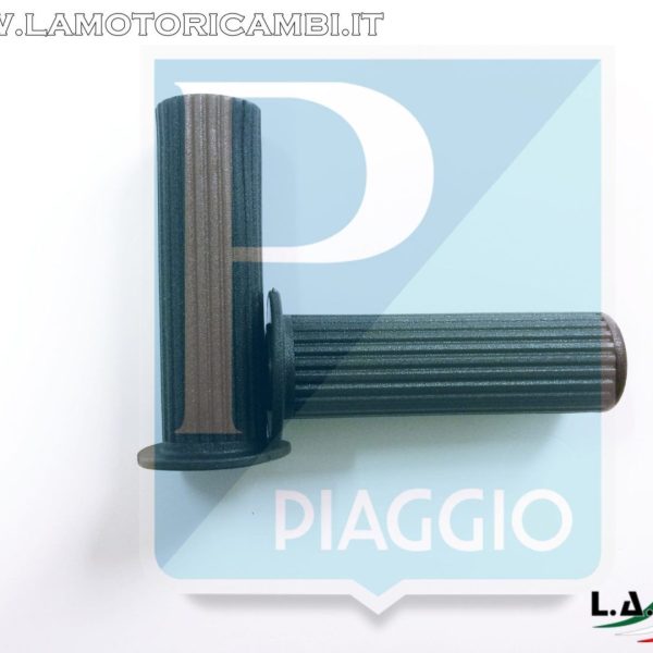COPPIA MANOPOLE PER PIAGGIO APE TM ORIGINALE PIAGGIO