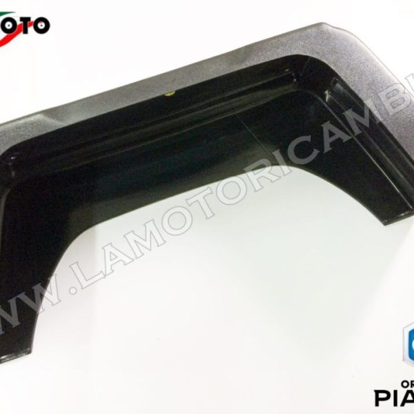PARAFANGO POSTERIORE NERO ORIGINALE PIAGGIO PER PIAGGIO APE TM703