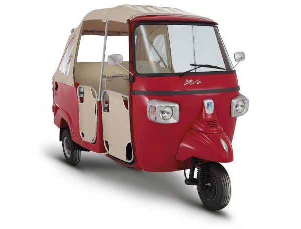 KIT RIVESTIMENTO CAPPOTTA PER PIAGGIO APE CALESSINO ORIGINALE PIAGGIO