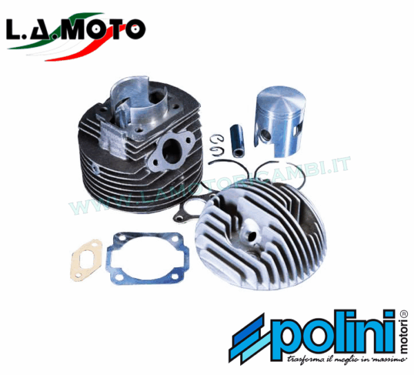 GRUPPO TERMICO POLINI D 57 131 CC
