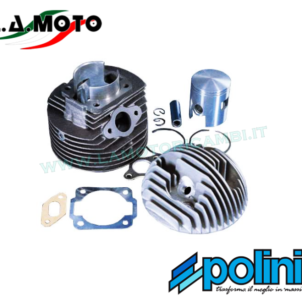 GRUPPO TERMICO POLINI D 57 131 CC