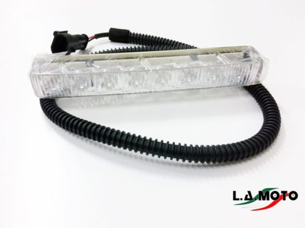 FANALINO PARAURTI LED PER PIAGGIO PORTER ORIGINALE PIAGGIO