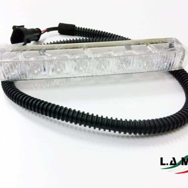 FANALINO PARAURTI LED PER PIAGGIO PORTER ORIGINALE PIAGGIO