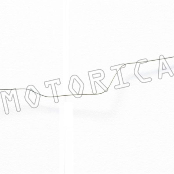 TUBO FRENI LUNGO POSTERIORI PER PIAGGIO APE MP P601
