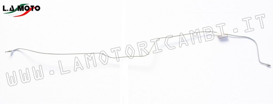 TUBO FRENI LUNGO POSTERIORI PER PIAGGIO APE MP P601