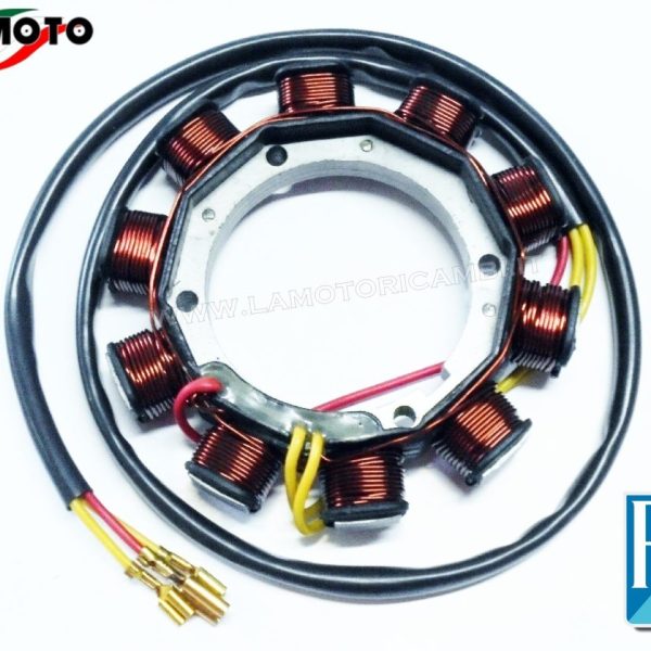 STATORE VOLANO ORIGINALE PIAGGIO APE TM 703 DIESEL
