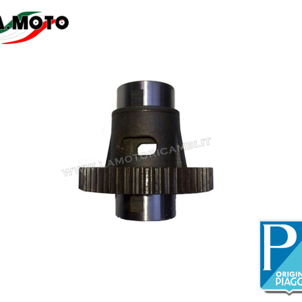 SCATOLA DIFFERENZIALE APE 50 TUTTI INGRANAGGIO ORIGINALE PIAGGIO 2854244