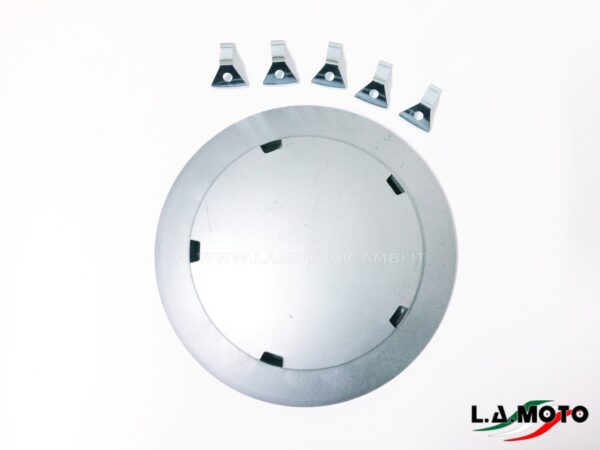 COPRIRUOTA PER PIAGGIO VESPA PX T5-VESPA PK XL RUSH – VESPA N