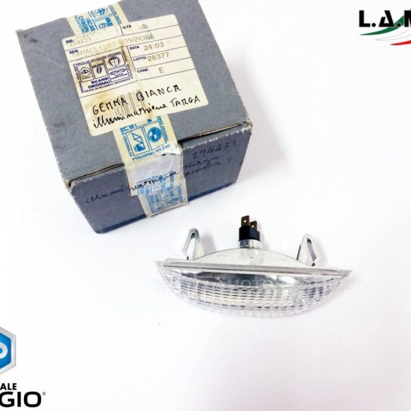 FANALE LUCE POSIZIONE ORIGINALE PIAGGIO PER PIAGGIO MP3