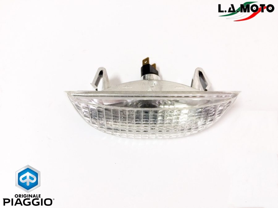 FANALE LUCE POSIZIONE ORIGINALE PIAGGIO PER PIAGGIO MP3 - immagine 2