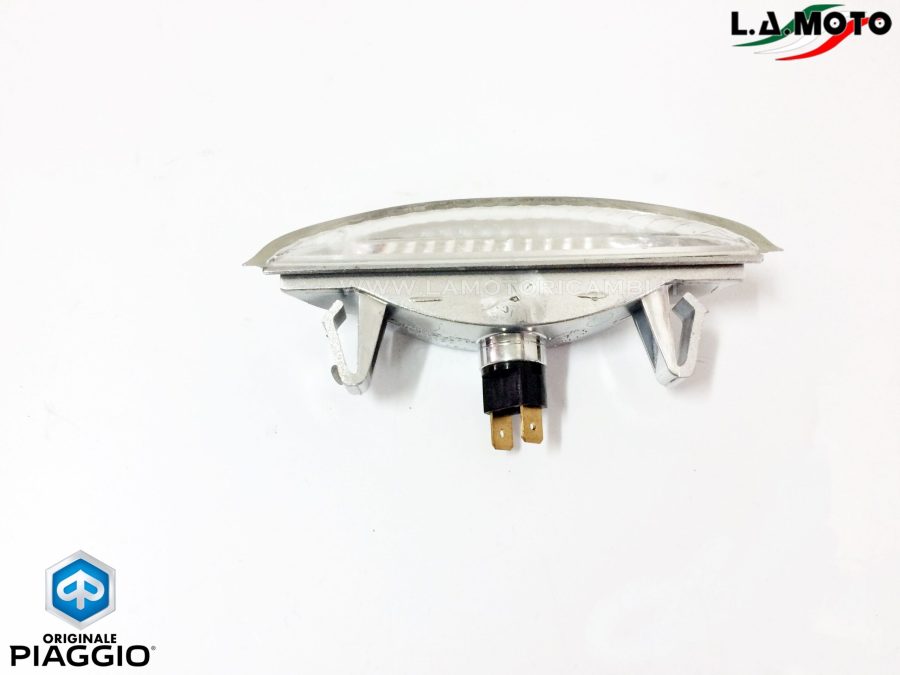 FANALE LUCE POSIZIONE ORIGINALE PIAGGIO PER PIAGGIO MP3 - immagine 3