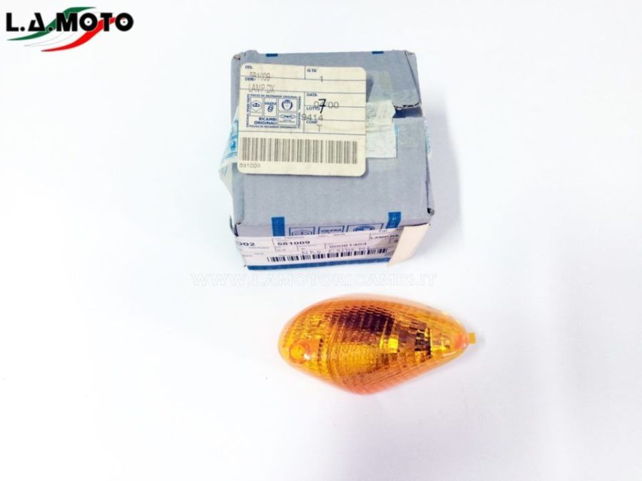 FRECCIA ANTERIORE DESTRA ORIGINALE PIAGGIO PER PIAGGIO NRG