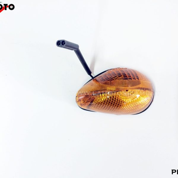 FRECCIA INDICATORE LAMPEGGIATORE ANTERIORE DESTRO VELOFAX ORIGINALE PIAGGIO