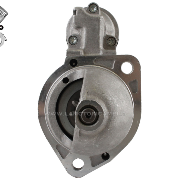 MOTORINO AVVIAMENTO PER DEUTZ – JCB – KHD – VOLVO CODICE BOSCH 0 001 223 016