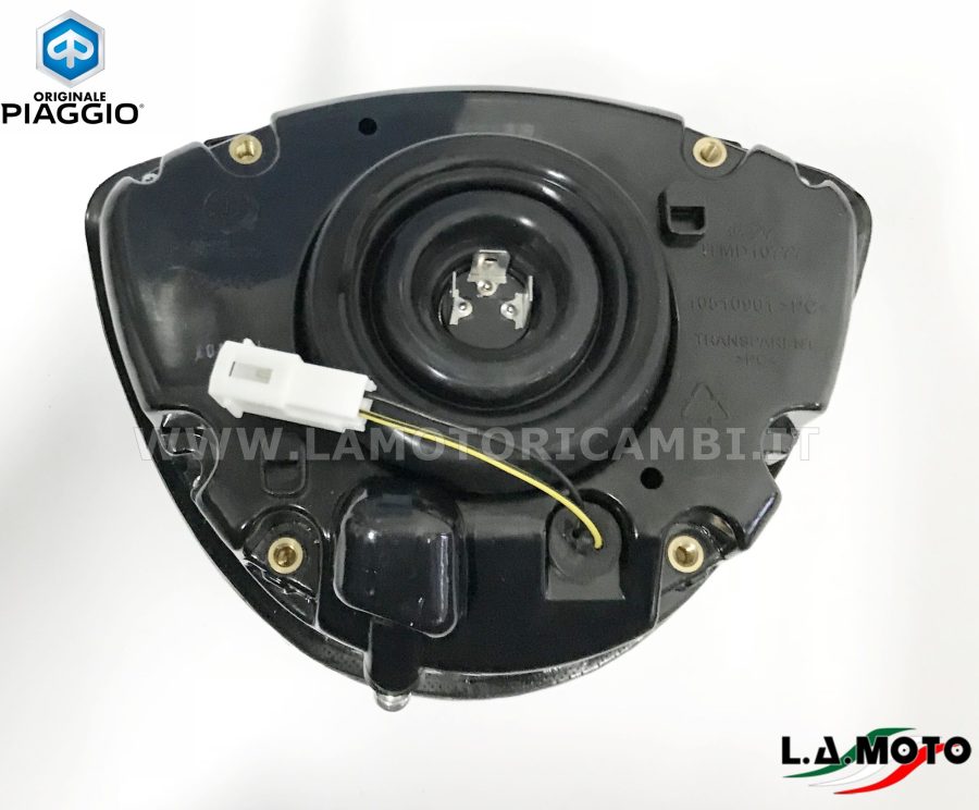 GRUPPO OTTICO ORIGINALE PIAGGIO LIBERTY - immagine 2