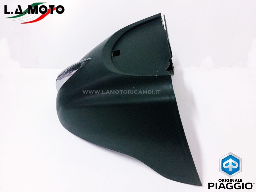 PARAFANGO ANTERIORE PER PIAGGIO APE CALESSINO ORIGINALE PIAGGIO B024452 - immagine 2