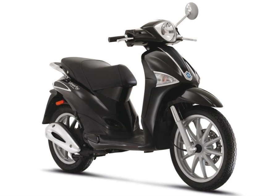 COPPIA MANOPOLE PER PIAGGIO LIBERTY/ VESPA ORIGINALE PIAGGIO 560580-560582 - immagine 2