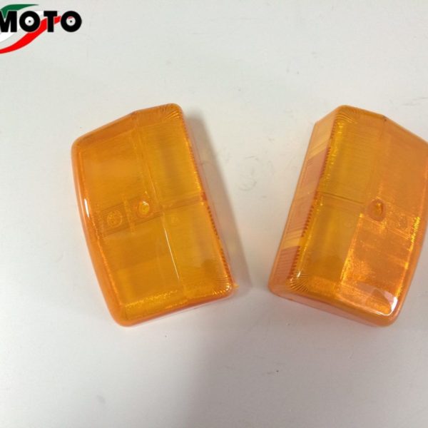 CORPI LUMINOSI PLASTICHE FRECCE ANTERIORI PER APE TM P 50