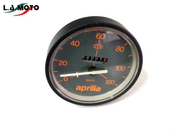 CONTACHILOMETRI ORIGINALE APRILIA PER APRILIA ETX 50 – TUAREG 50