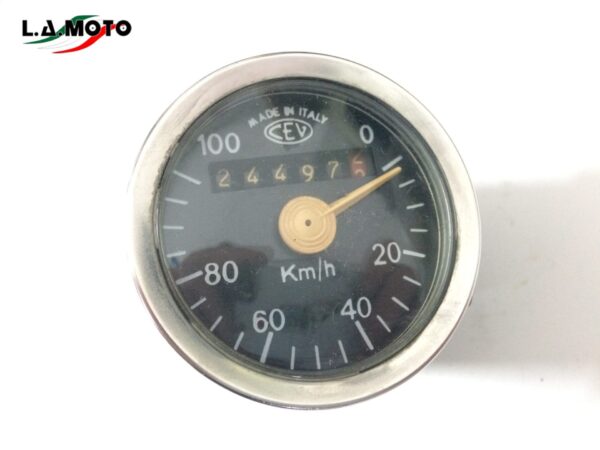 CONTACHILOMETRI CEV SCALA 100 PER DUCATI -MOTO GUZZI USATO