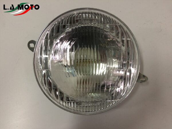 FARO BIANCO PER VESPA PX PE 125 150 CC. P 200 CC. E ARCOBALENO PK 125 CC. ETS