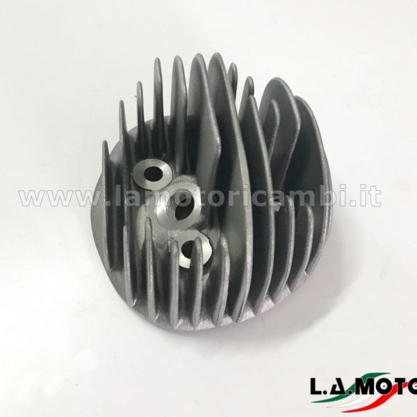 TESTATA CILINDRO TIPO ORIGINALE PER VESPA 50 CC. N L R SPECIAL SS PK 50 CC. S APE