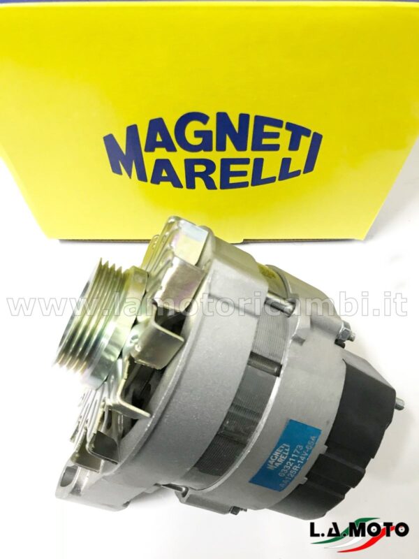 ALTERNATORE MAGNETI MARELLI PER PIAGGIO PORTER DIESEL