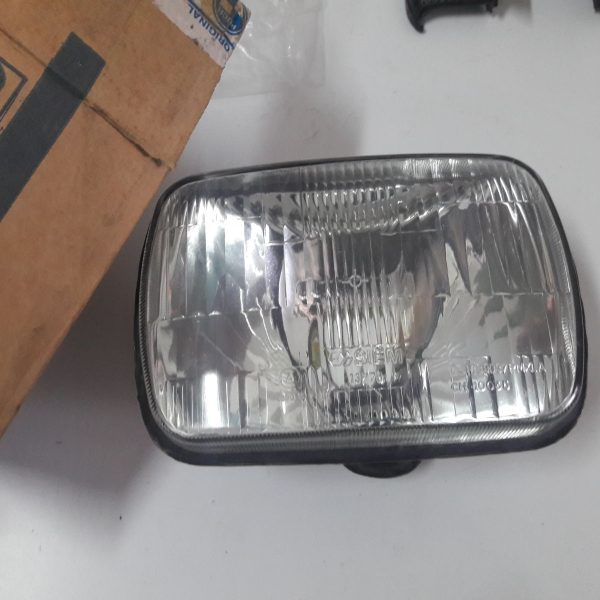 FARO FANALE ANTERIORE PER PIAGGIO APE TM ORIGINALE PIAGGIO 1E000363 – 189688 – 583764