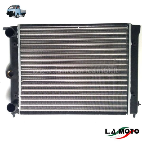 RADIATORE ACQUA PIAGGIO QUARGO SIM. 644505
