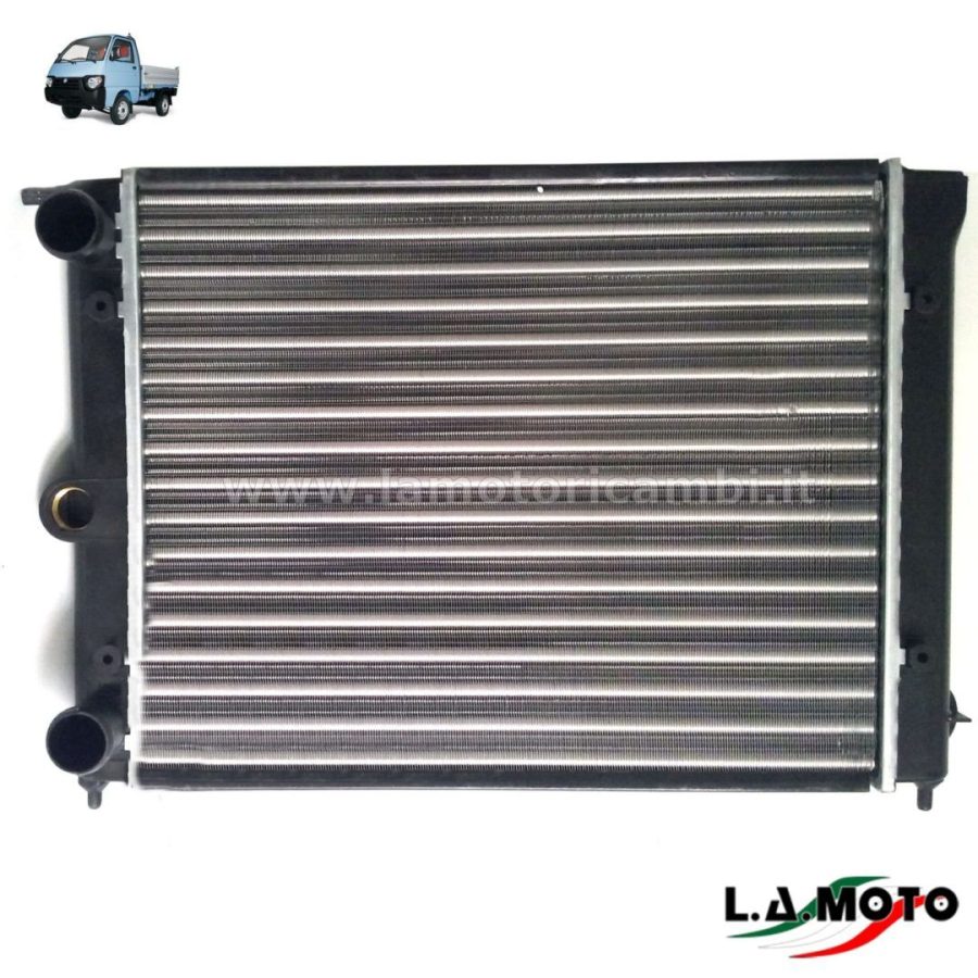 RADIATORE ACQUA PIAGGIO QUARGO SIM. 644505