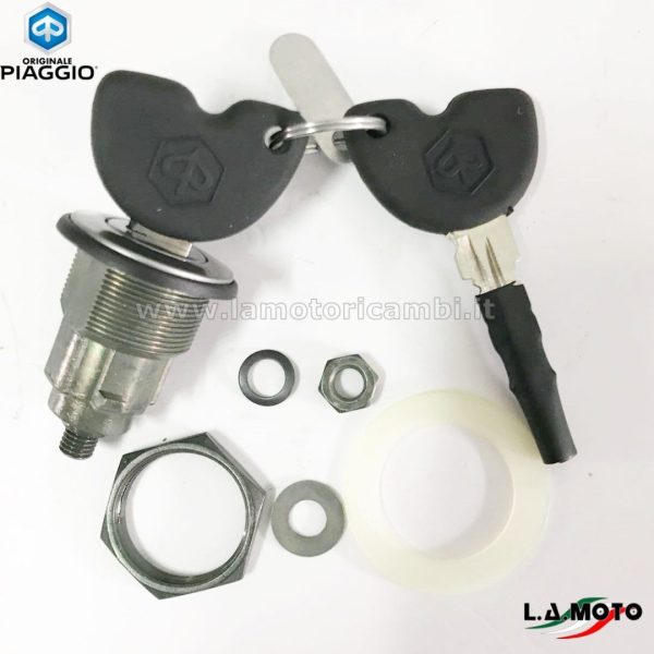 KIT SERRATURA BAULETTO LIBERTY/FLY/X8
