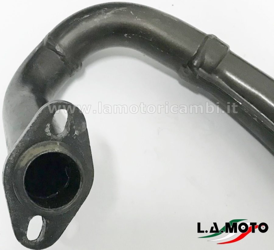 COLLETTORE CON ESPANSIONE PER ZIP LIBERTY VESPA 2T - immagine 2
