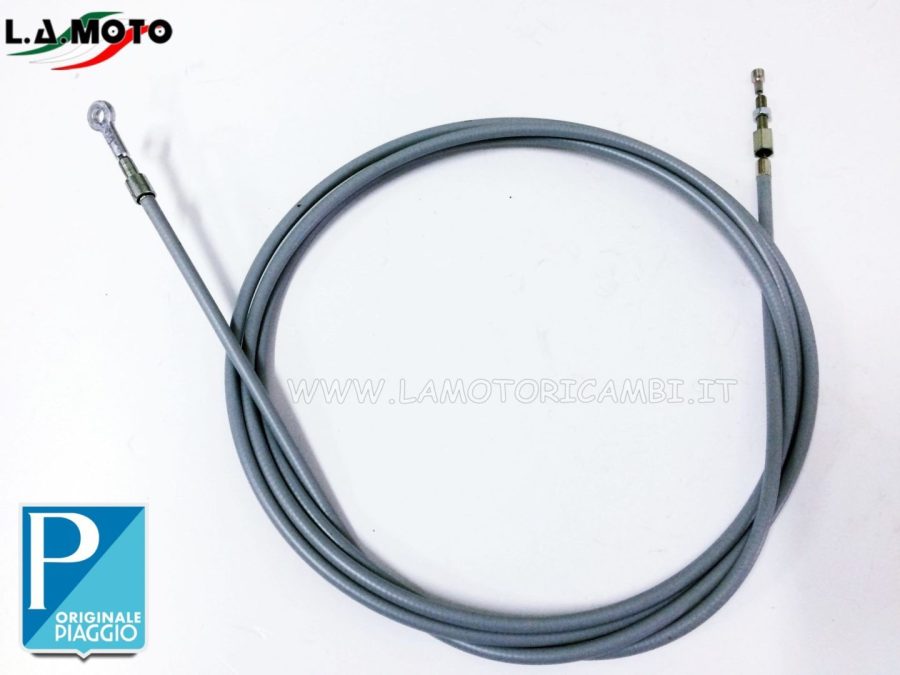 FILO TRASMISSIONE COMANDO GAS PER PIAGGIO APE TM 703 MANUBRIO ORIGINALE PIAGGIO 177128