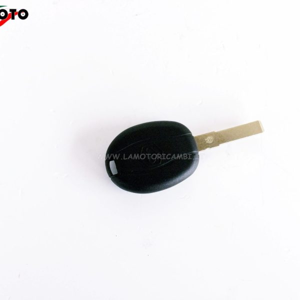 CHIAVE CON TRASPONDER DA DENTELLARE PER PIAGGIO MP3-BEVERLY PIAGGIO 656264