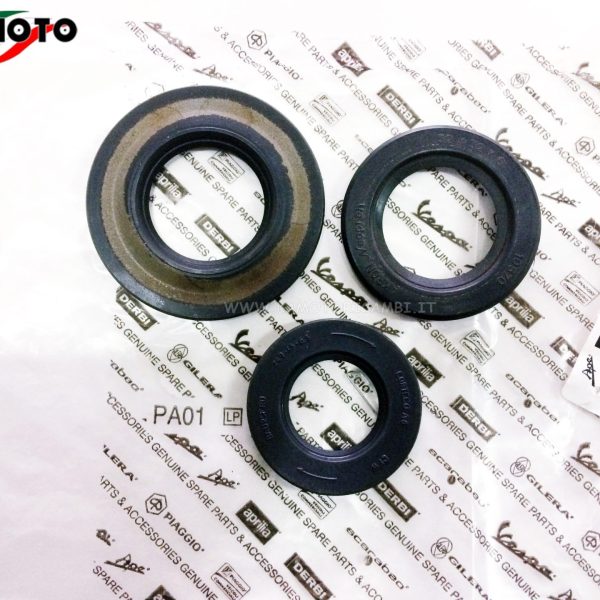 SERIE PARAOLIO MOTORE PER PIAGGIO APE 175 MP ORIGINALE PIAGGIO