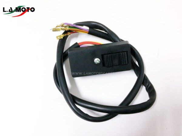 COMMUTATORE LAMPEGGIATORI PER VESPA PK R.O. 215669