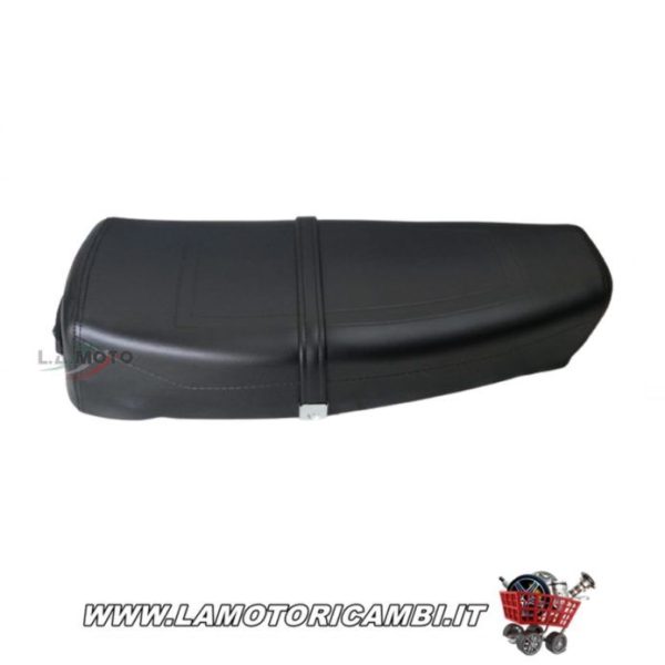 SELLA PER VESPA PX ARCOBALENO + ADESIVO PIAGGIO