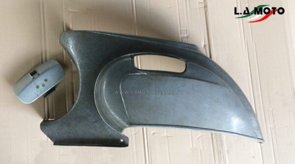 COFANO LATERALE SINISTRO COMPLETO DI SPORTELLO PER VESPA 125 ET3 PRIMAVERA