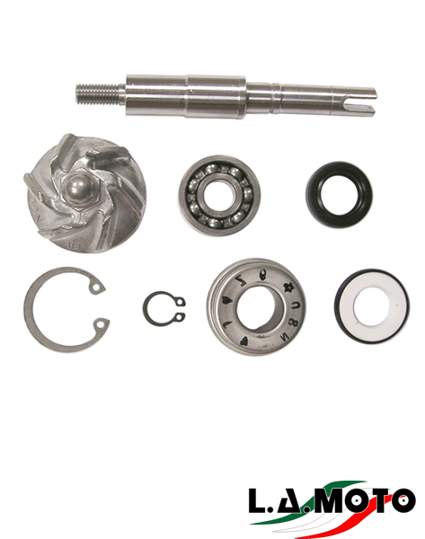 KIT REVISIONE POMPA ACQUA HONDA SH 125/150 cc. FINO AL 2012 OLYMPIA
