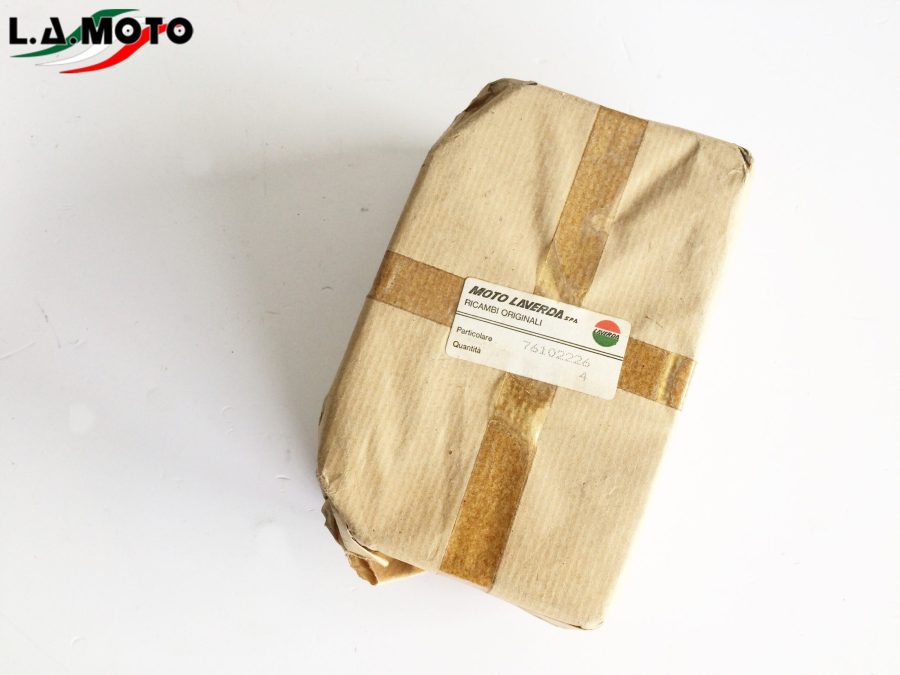 FANALINO STOP POSTERIORE COMPLETO PER MOTO LAVERDA 76102226 - immagine 2