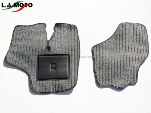 COPPIA TAPPETINI PER PIAGGIO PORTER ORIGINALE PIAGGIO 445440/658902