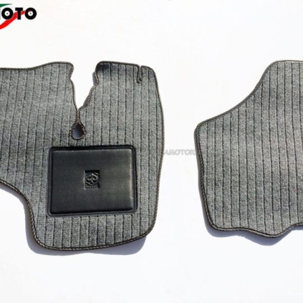 COPPIA TAPPETINI PER PIAGGIO PORTER ORIGINALE PIAGGIO 445440/658902