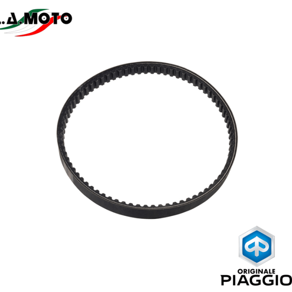 CINGHIA TRASMISSIONE PER PIAGGIO HEXAGON-SKIPPER -TYPHOON  ORIGINALE PIAGGIO 434812