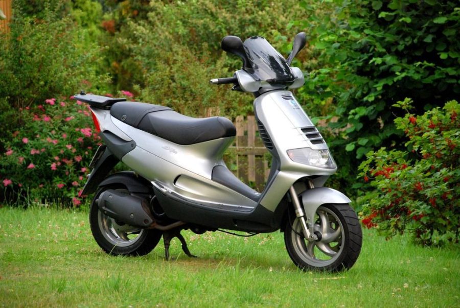 CINGHIA TRASMISSIONE PER PIAGGIO HEXAGON-SKIPPER -TYPHOON  ORIGINALE PIAGGIO 434812 - immagine 2