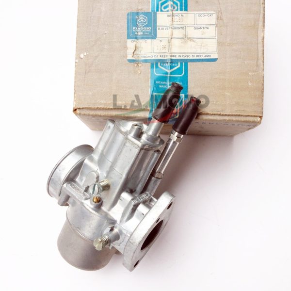 CARBURATORE SHB 27/20 PER PIAGGIO APE MP 600 ORIGINALE PIAGGIO 142180