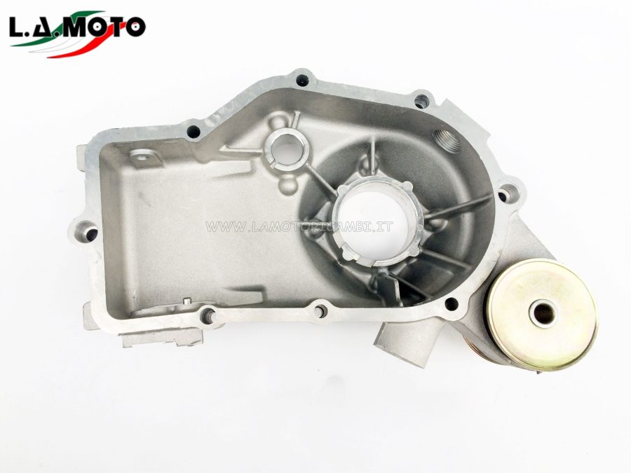 COPERCHIO CARTER DIFFERENZIALE PER APE TM P 50 ORIGINALE PIAGGIO 1269255 - immagine 2