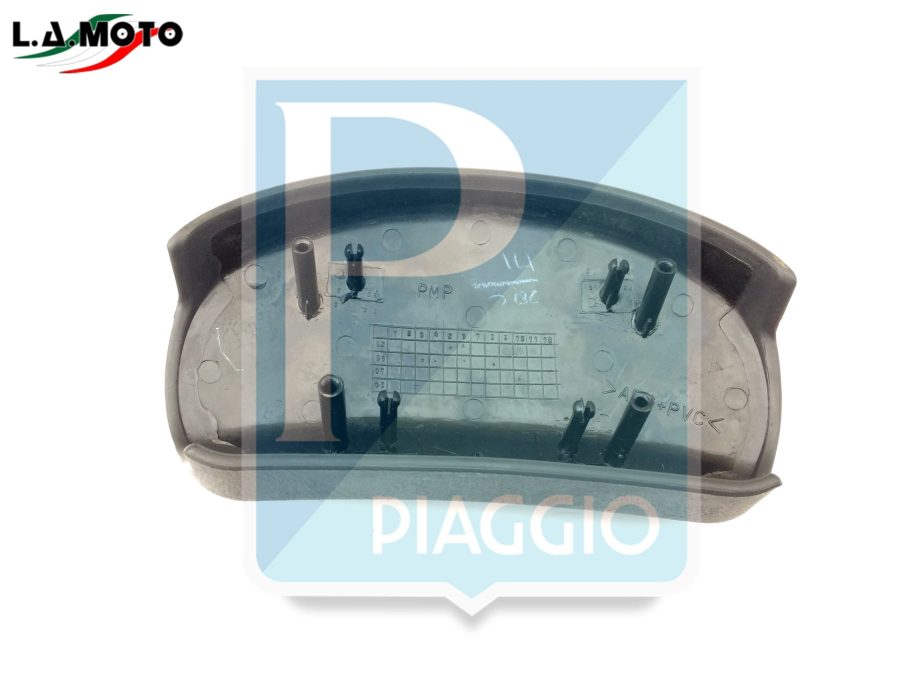 COPERCHIO VOLANTE PER PIAGGIO QUARGO ORIGINALE PIAGGIO 615060 - immagine 2